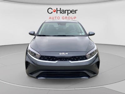 2024 Kia Forte LXS