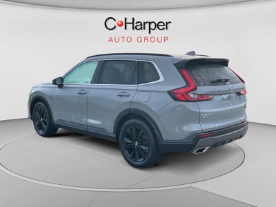 2024 Honda CR-V Hybrid Sport Touring