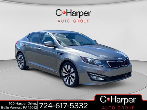 2013 Kia Optima SX
