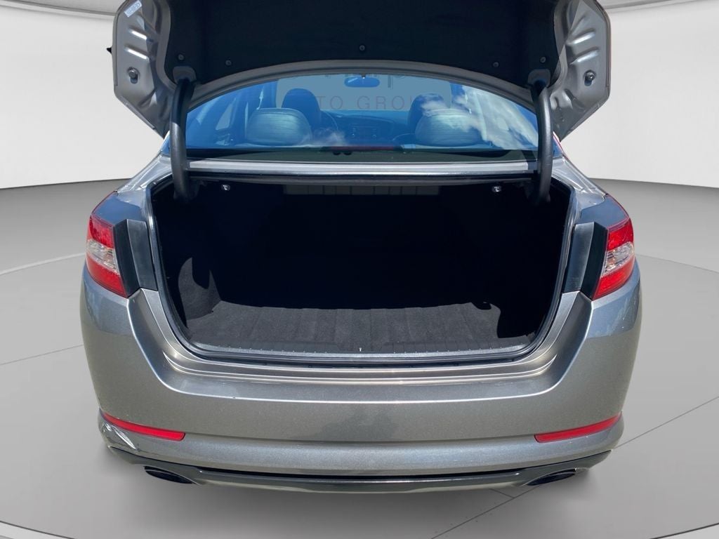 2013 Kia Optima SX