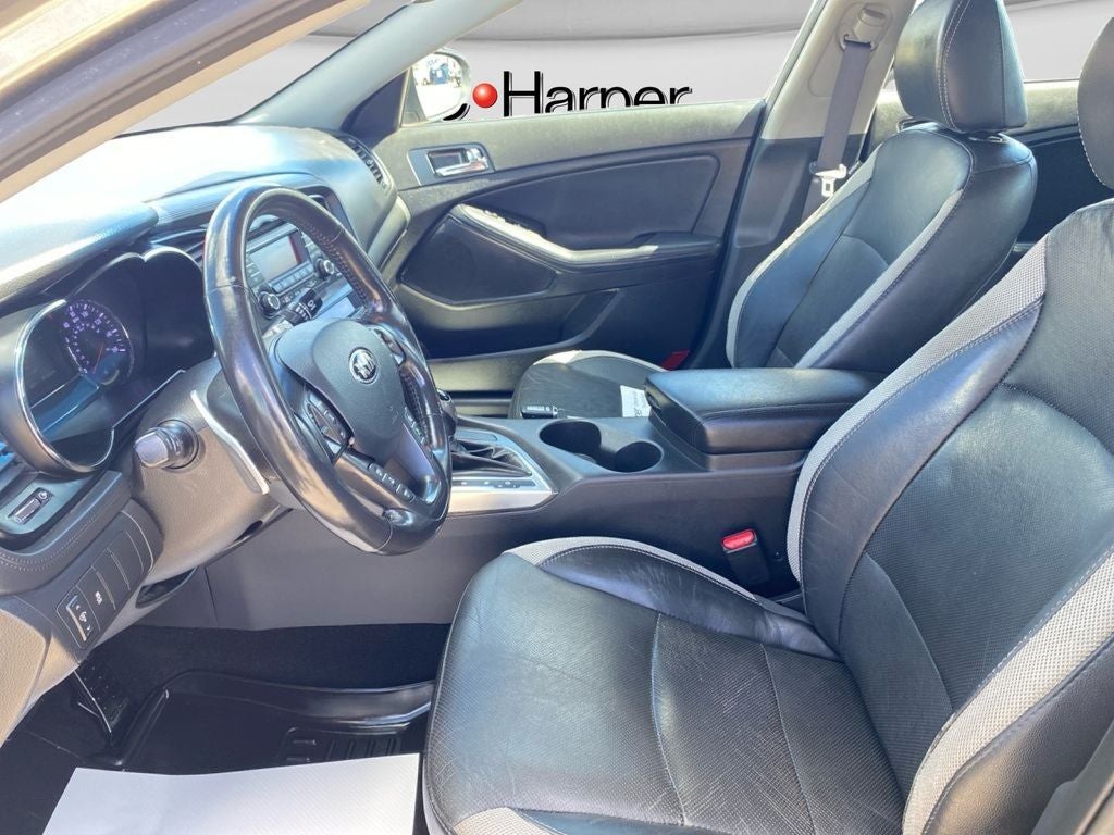 2013 Kia Optima SX