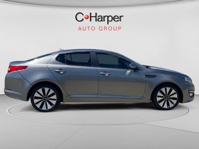 2013 Kia Optima SX