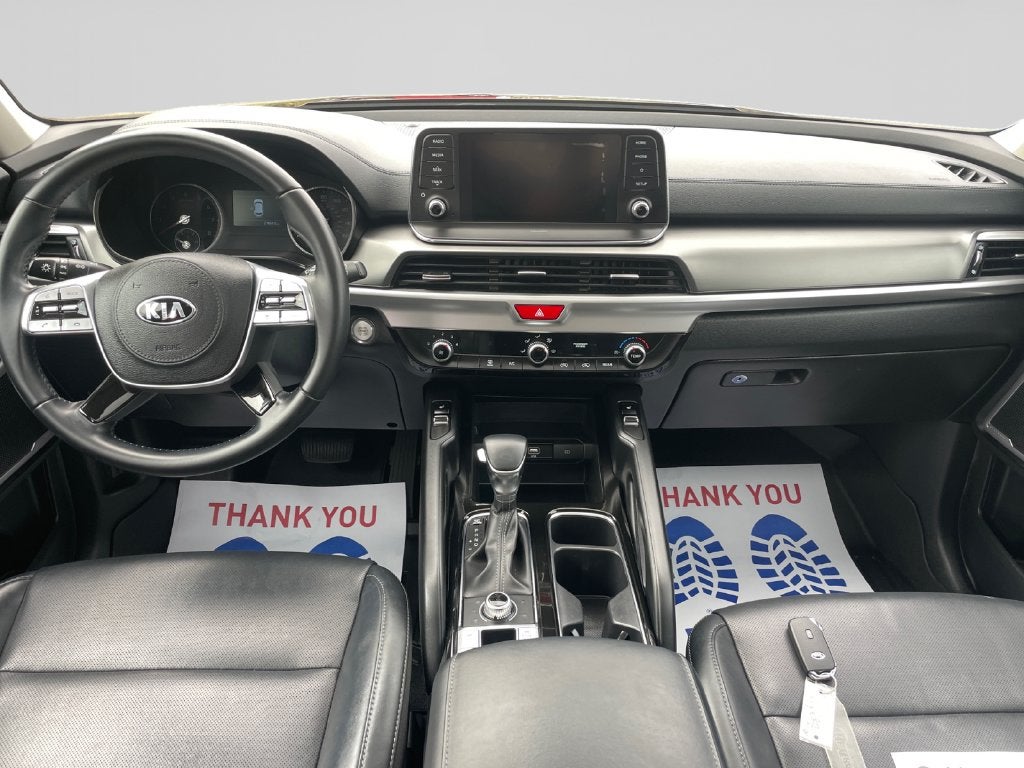 2021 Kia Telluride S