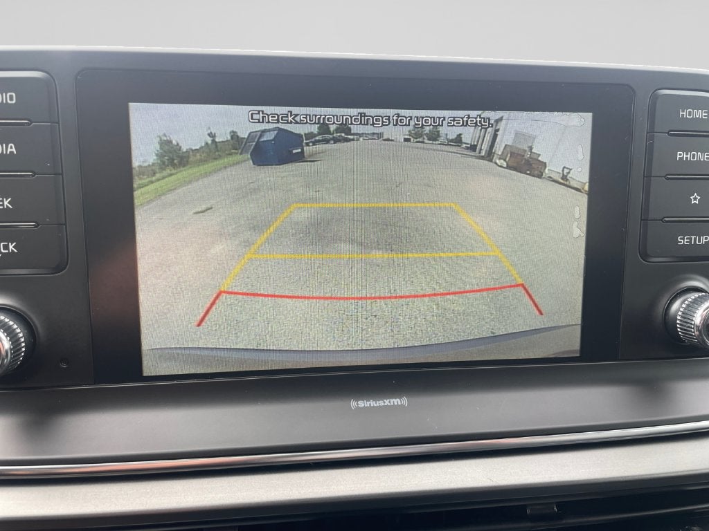2021 Kia Telluride S
