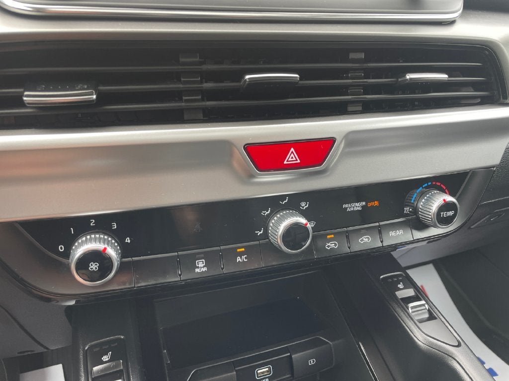 2021 Kia Telluride S