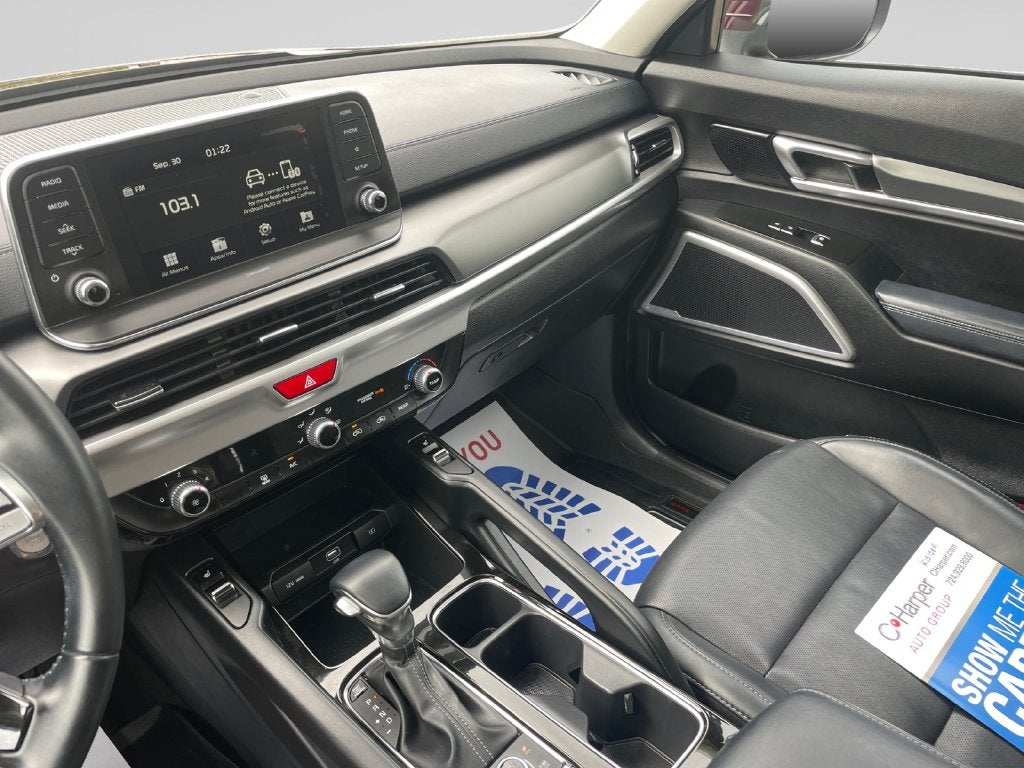 2021 Kia Telluride S