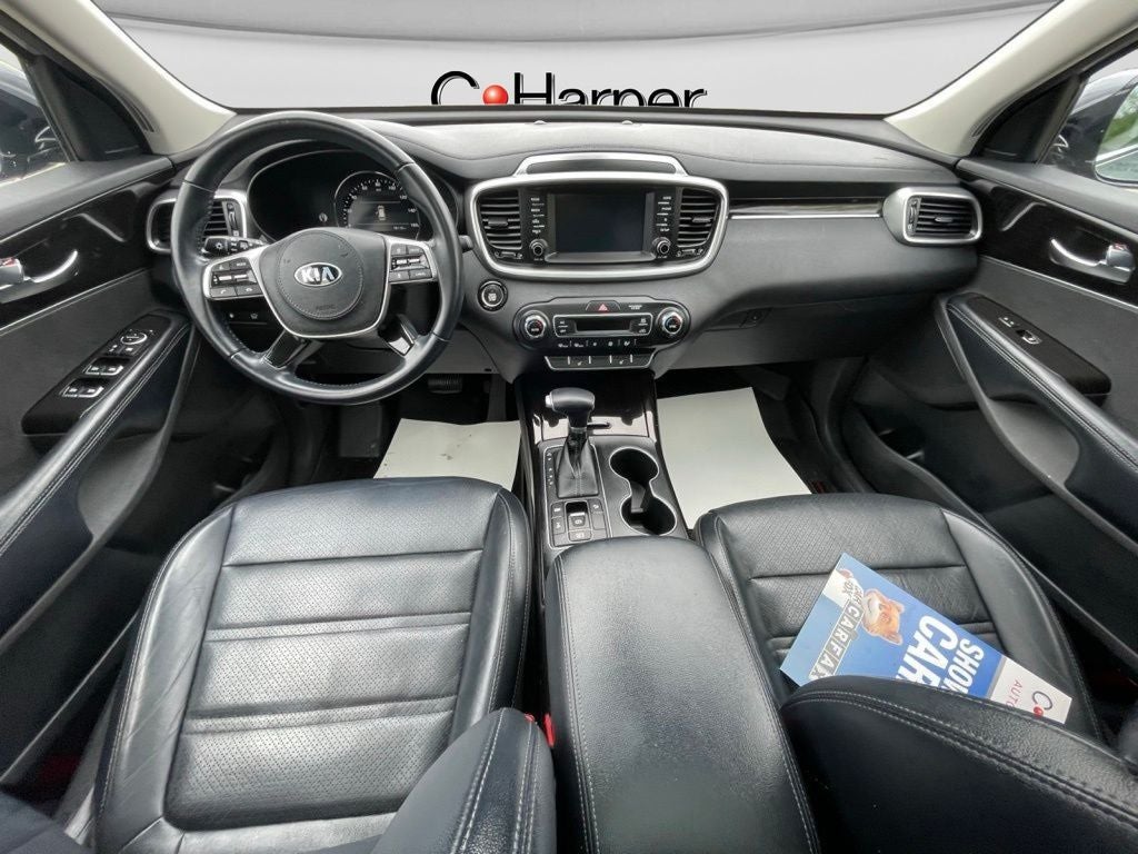 2020 Kia Sorento EX