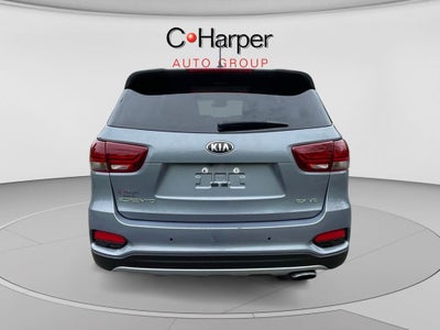 2020 Kia Sorento EX