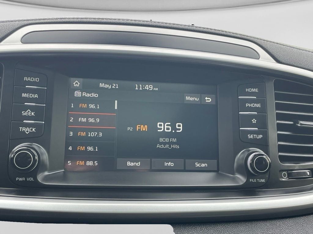 2020 Kia Sorento EX