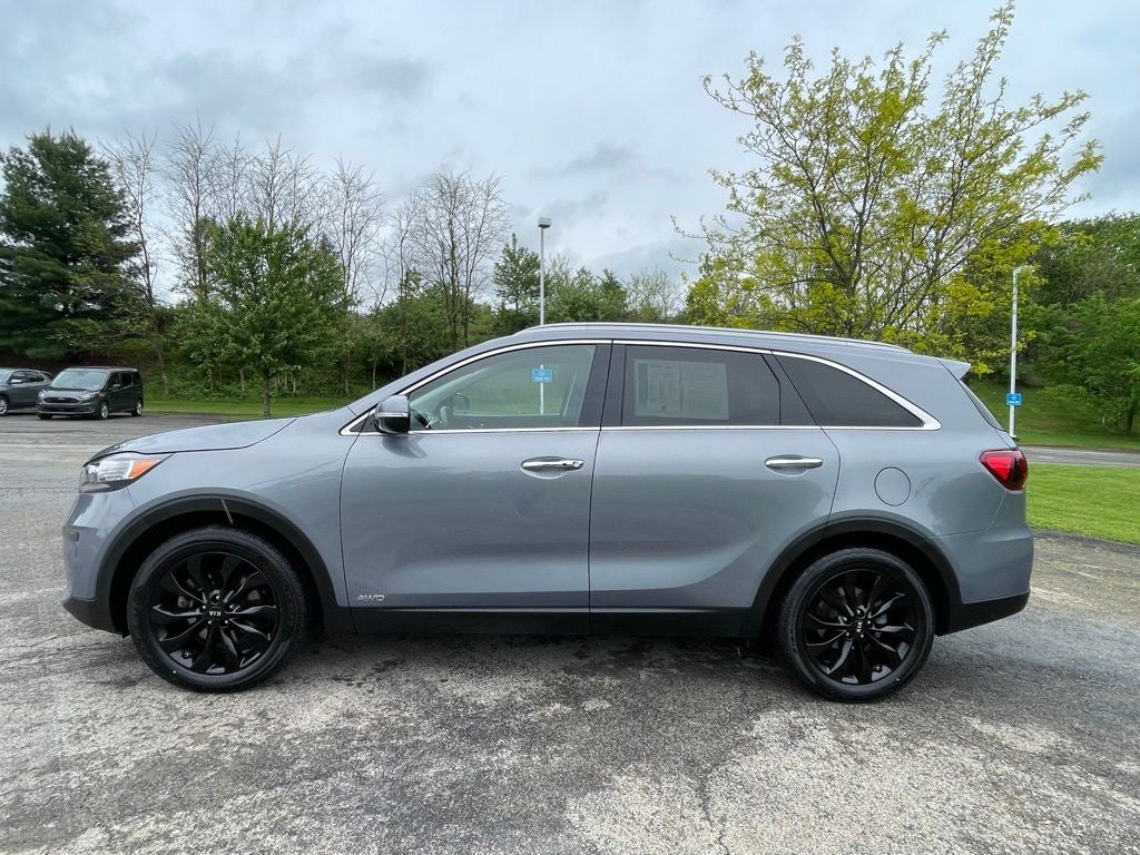 2020 Kia Sorento EX