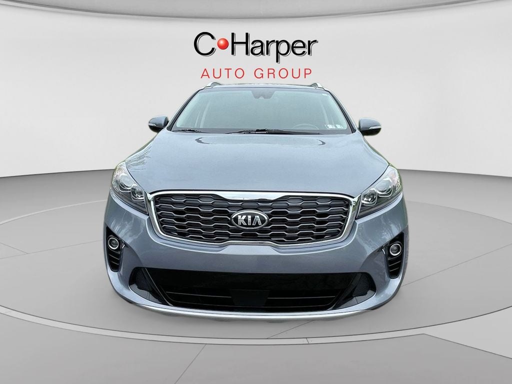 2020 Kia Sorento EX