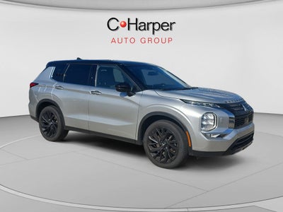 2023 Mitsubishi Outlander SEL Black Edition