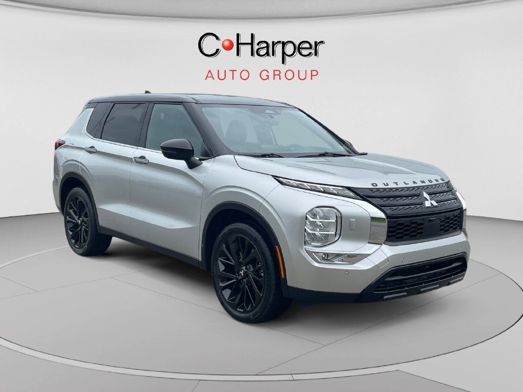 2023 Mitsubishi Outlander SEL Black Edition