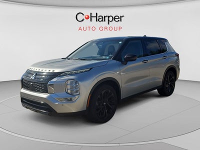 2023 Mitsubishi Outlander SEL Black Edition