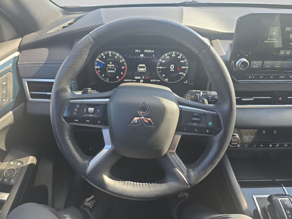 2023 Mitsubishi Outlander SEL Black Edition