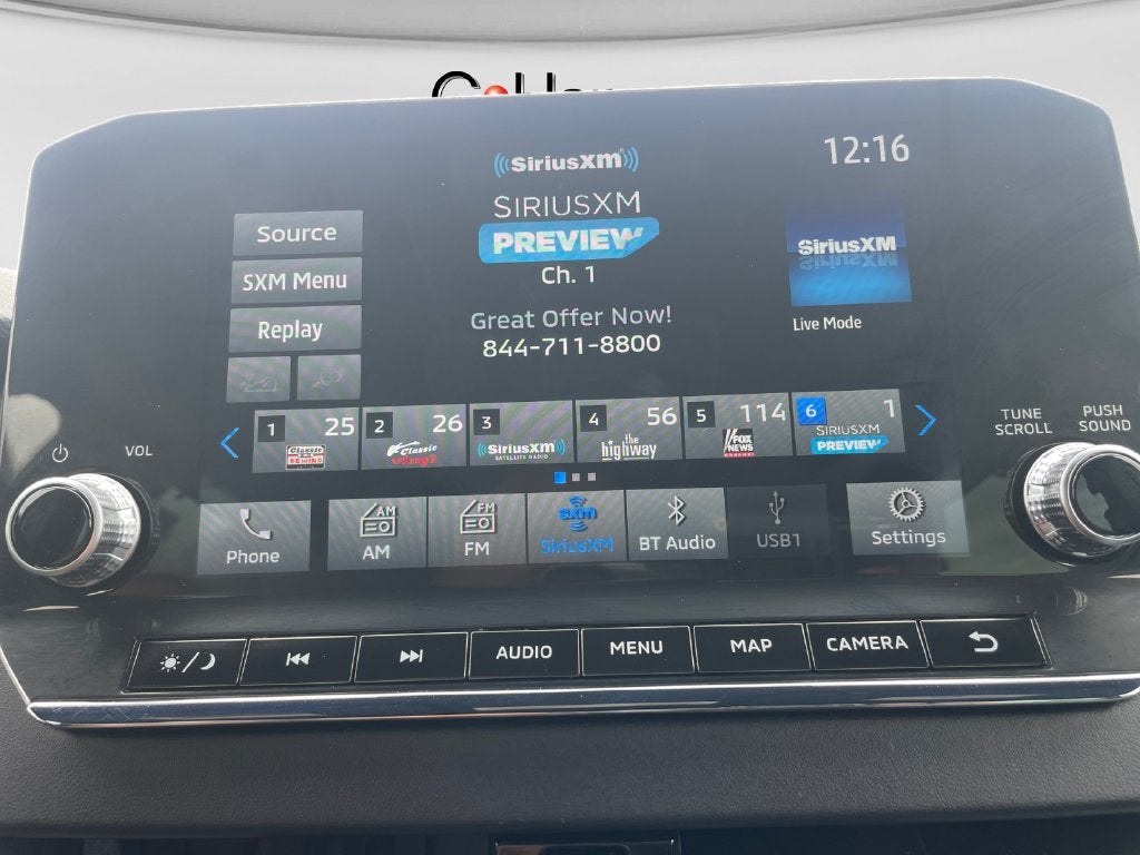 2023 Mitsubishi Outlander SEL Black Edition