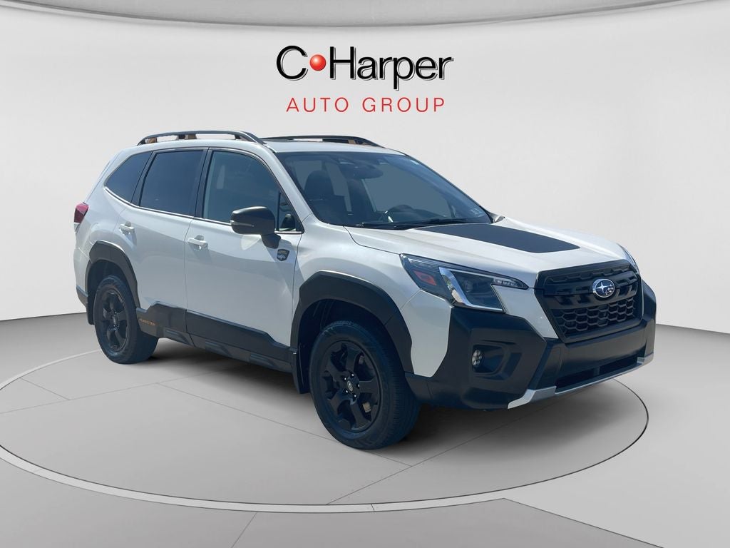 2022 Subaru Forester Wilderness