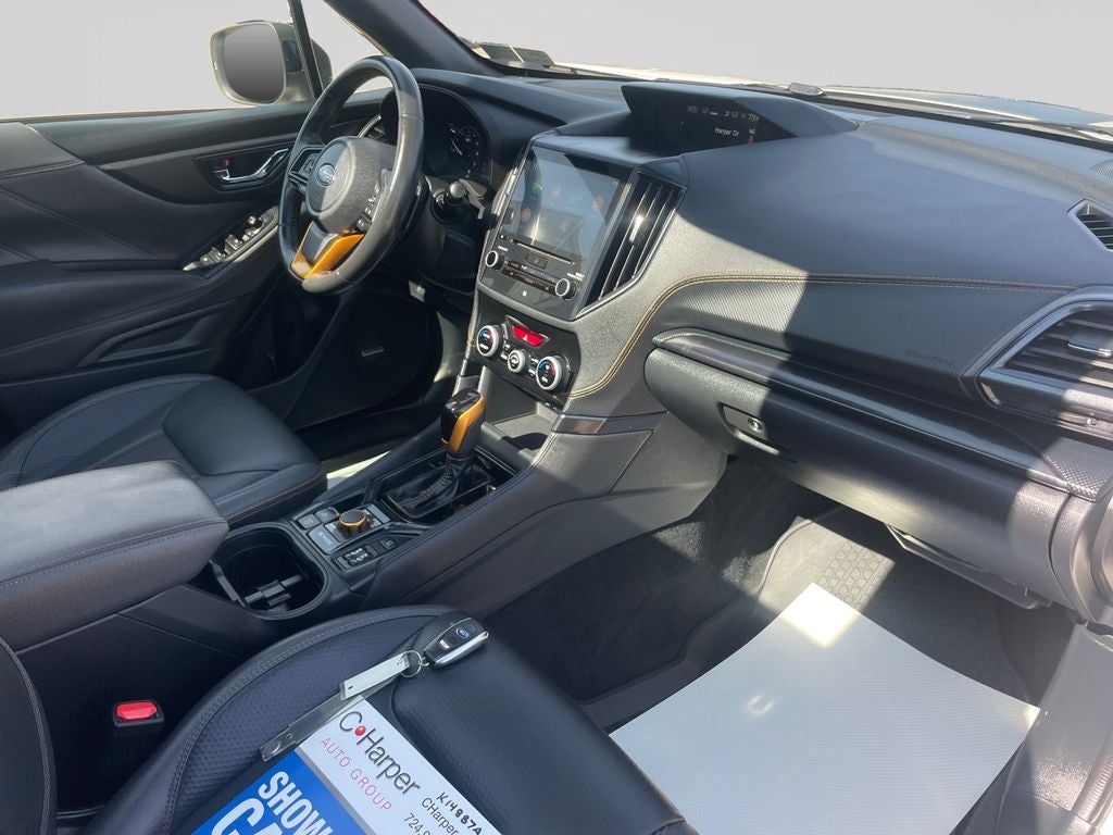 2022 Subaru Forester Wilderness