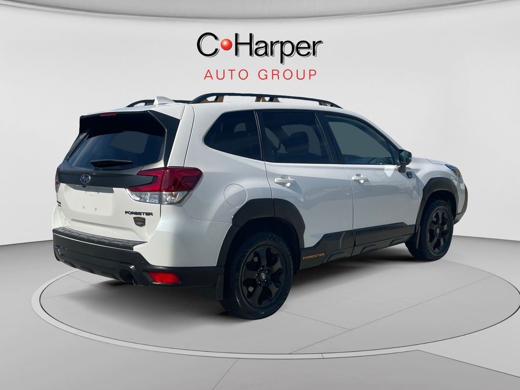 2022 Subaru Forester Wilderness