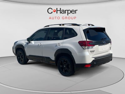 2022 Subaru Forester Wilderness