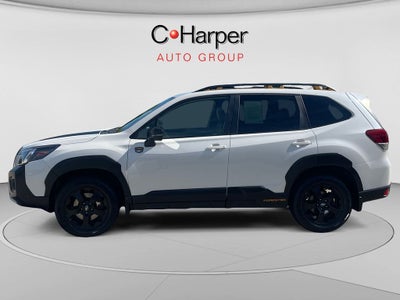 2022 Subaru Forester Wilderness