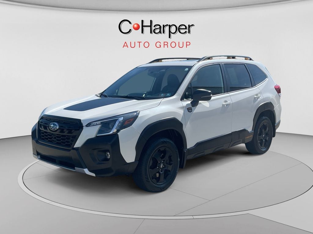 2022 Subaru Forester Wilderness