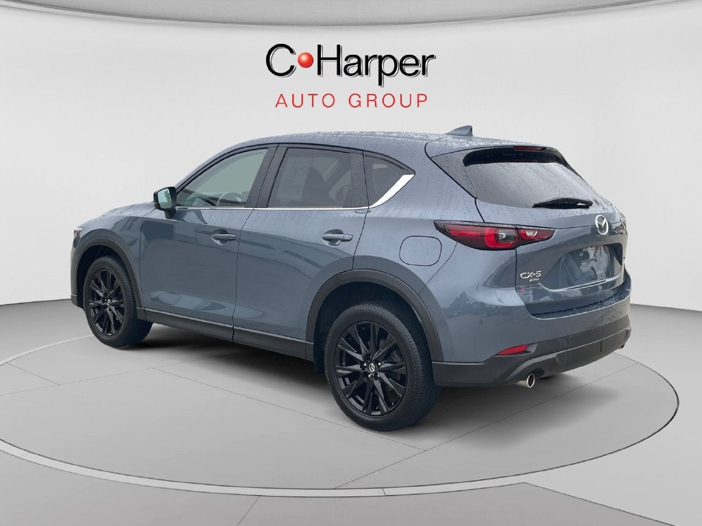 2023 Mazda Mazda CX-5 2.5 S Carbon Edition