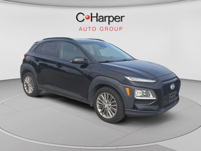 2019 Hyundai Kona SEL