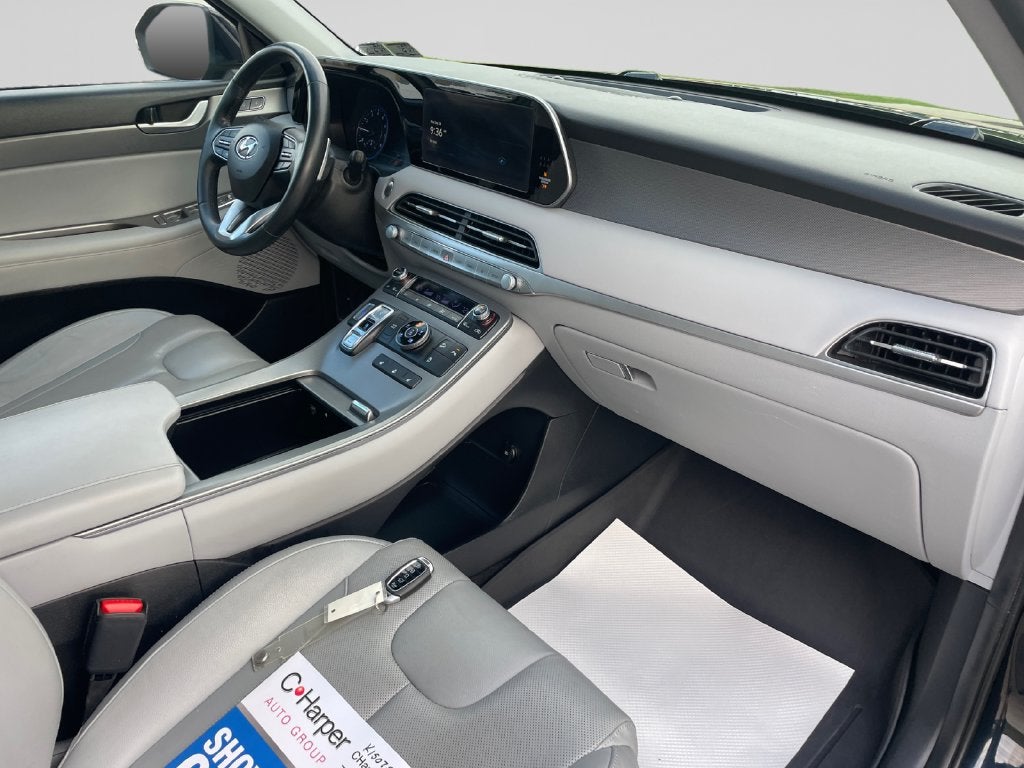2022 Hyundai Palisade SEL