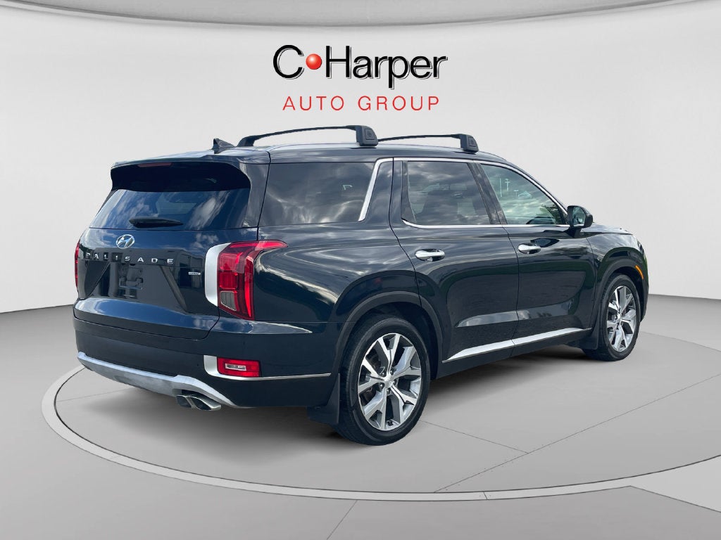 2022 Hyundai Palisade SEL