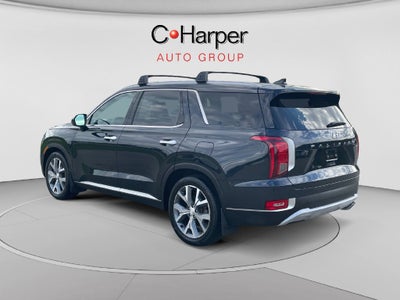 2022 Hyundai Palisade SEL