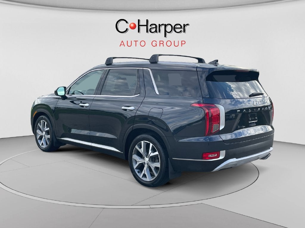 2022 Hyundai Palisade SEL