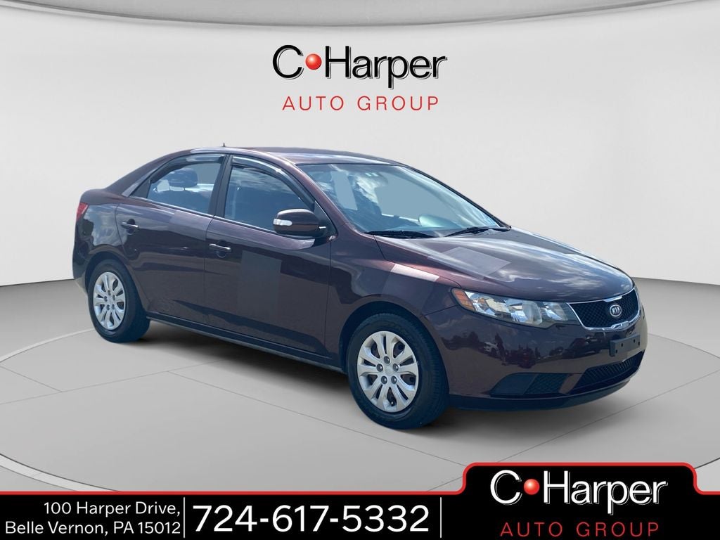 2010 Kia Forte EX