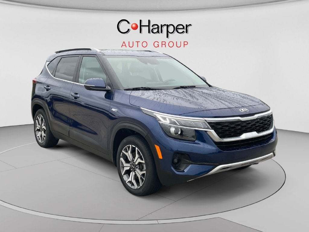 2021 Kia Seltos EX