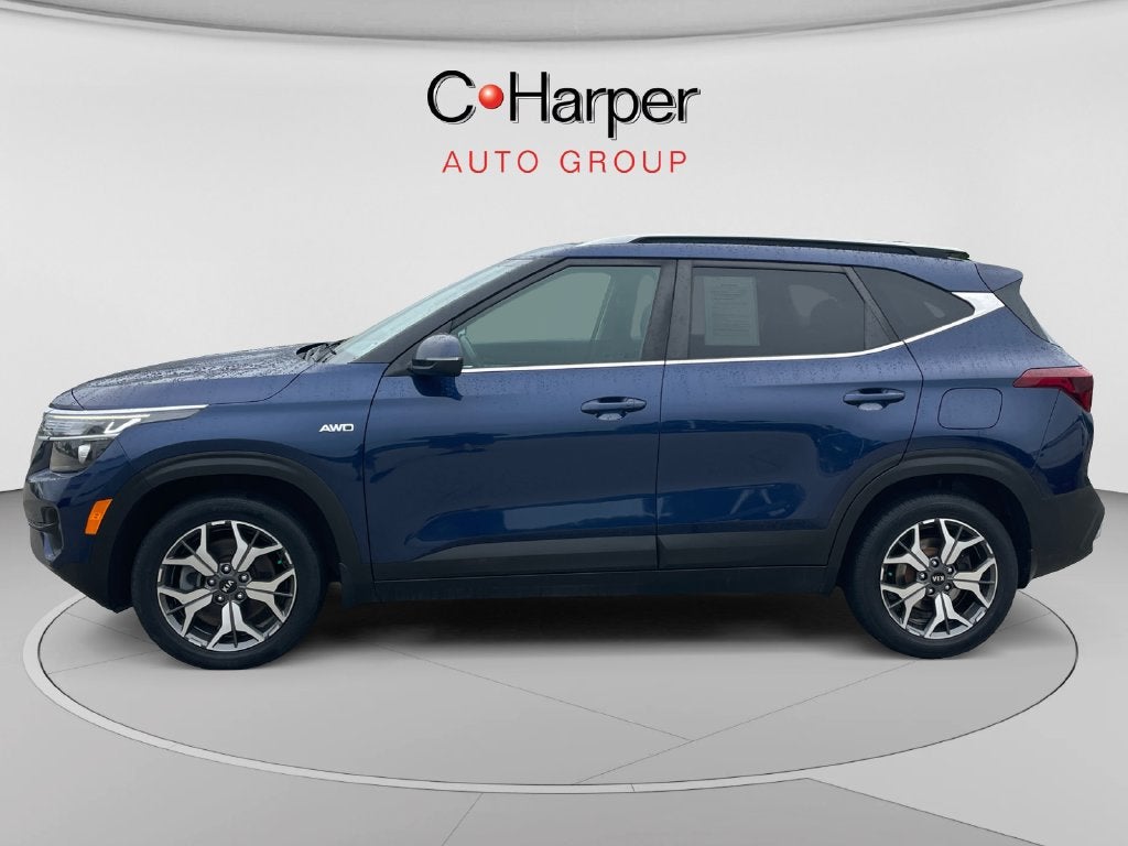 2021 Kia Seltos EX