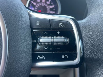 2022 Kia Carnival LX