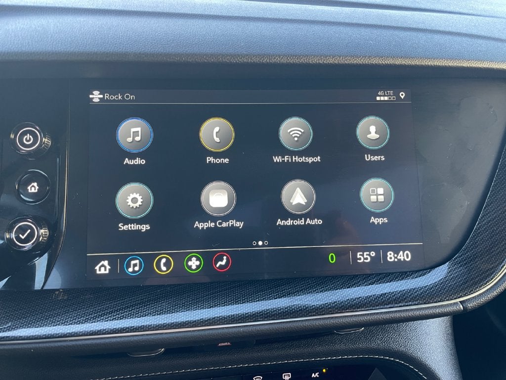 2023 Buick Envision Essence