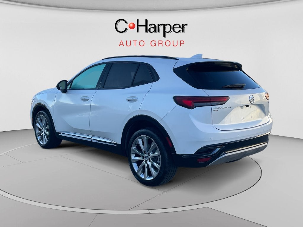 2023 Buick Envision Essence