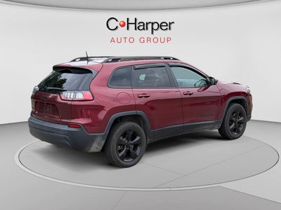 2019 Jeep Cherokee Altitude 4x4