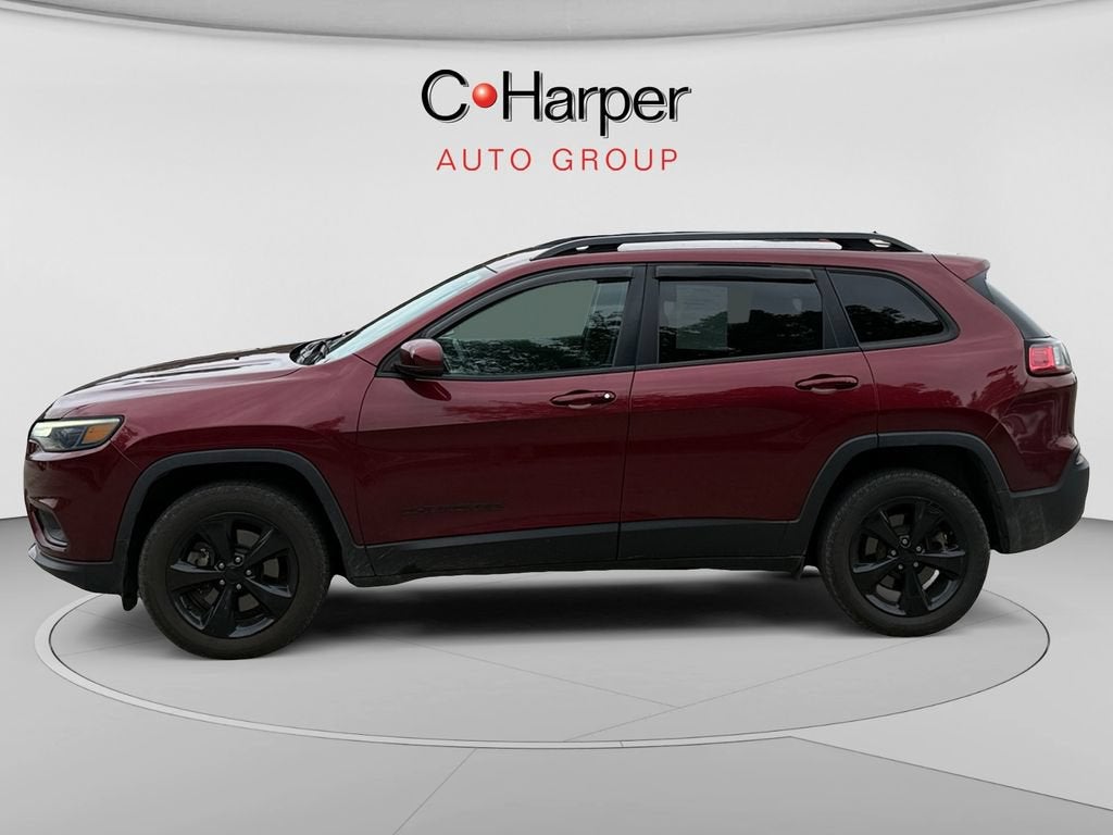 2019 Jeep Cherokee Altitude 4x4