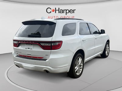 2022 Dodge Durango GT Plus AWD