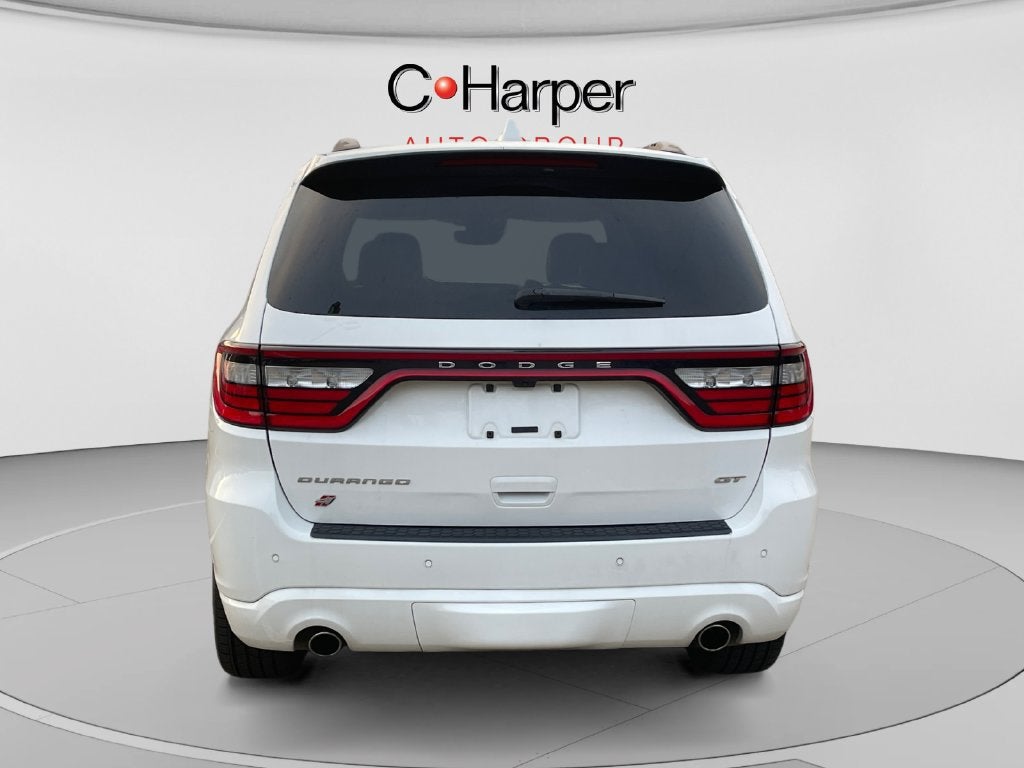 2022 Dodge Durango GT Plus AWD