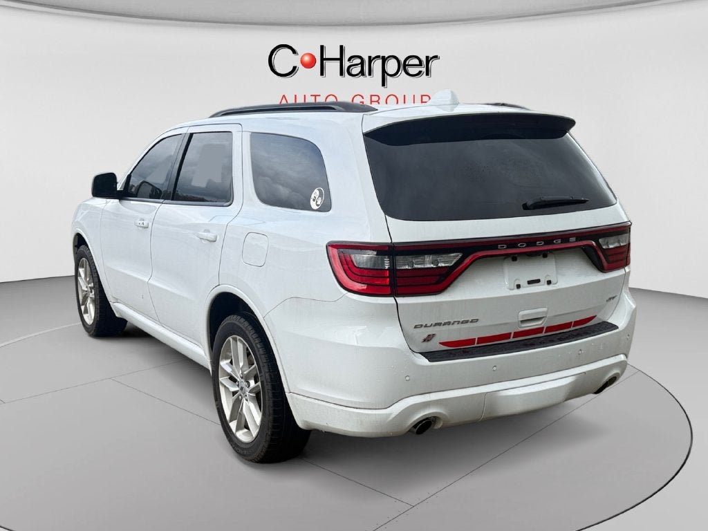 2022 Dodge Durango GT Plus AWD