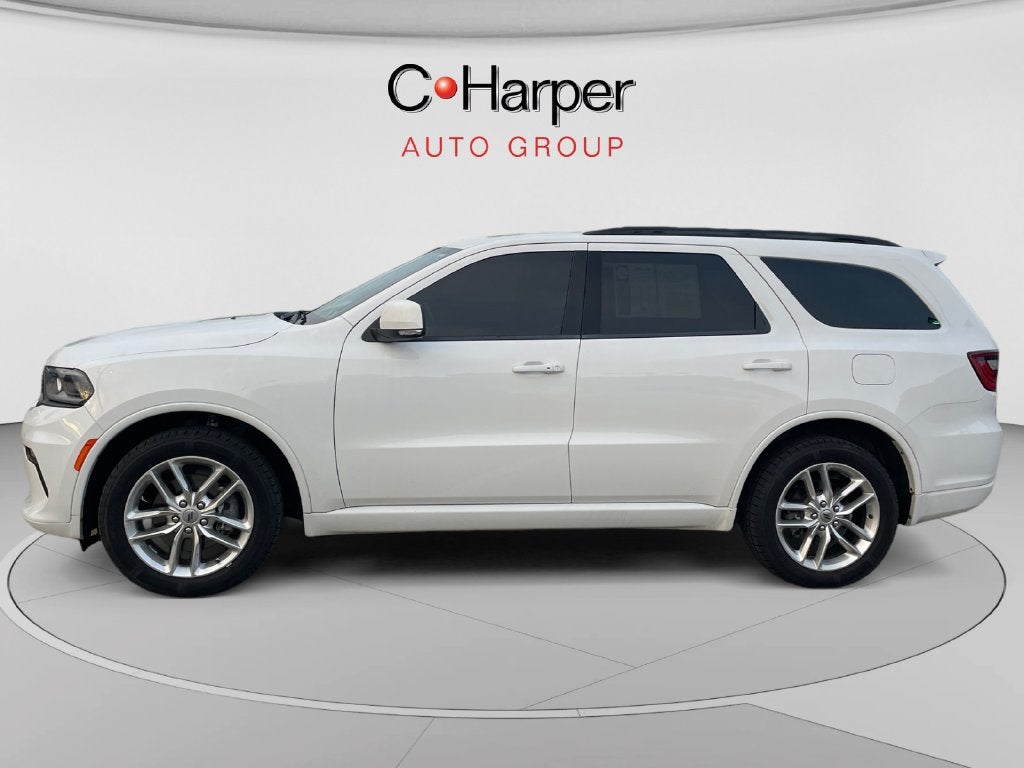 2022 Dodge Durango GT Plus AWD