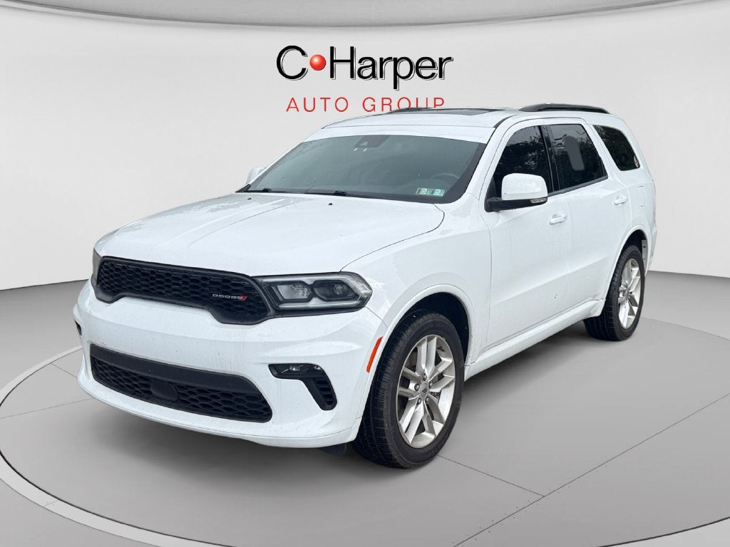 2022 Dodge Durango GT Plus AWD