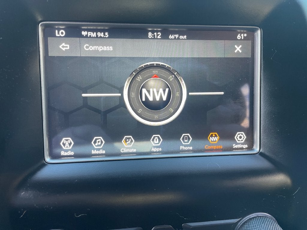 2019 Jeep Grand Cherokee Laredo E 4x4