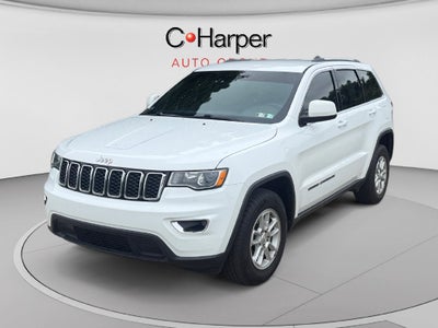 2019 Jeep Grand Cherokee Laredo E 4x4