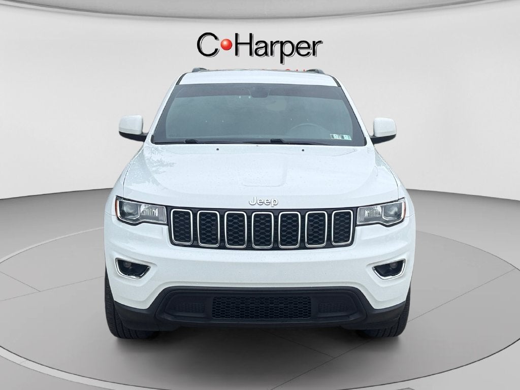 2019 Jeep Grand Cherokee Laredo E 4x4