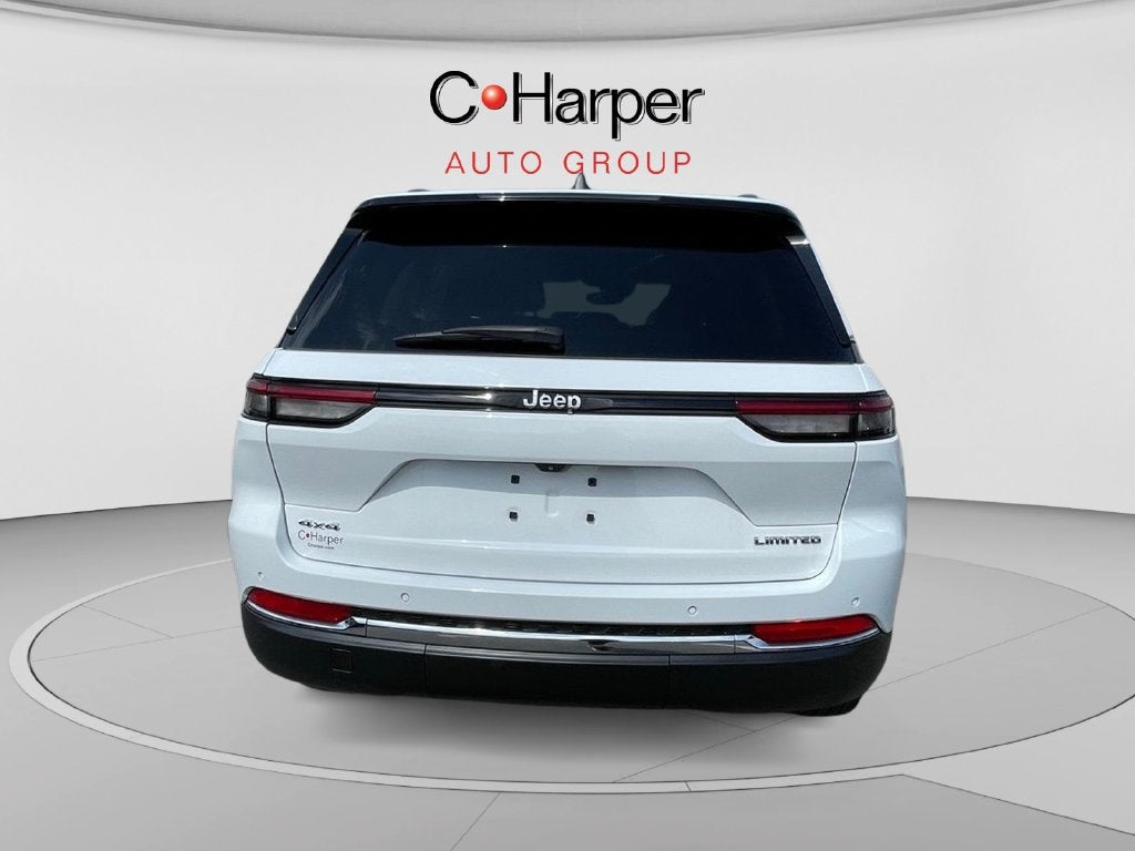 2023 Jeep Grand Cherokee Limited 4x4