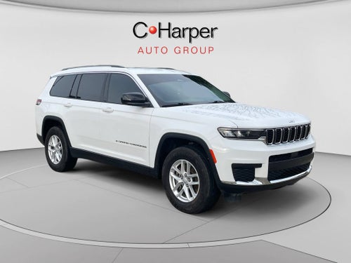 2023 Jeep Grand Cherokee L Laredo 4x4